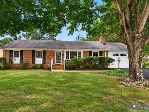Photo of 6707 Cold Harbor Road, Mechanicsville, VA 23111 (MLS # 2620694)