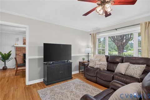 Tiny photo for 6707 Cold Harbor Road, Mechanicsville, VA 23111 (MLS # 2620694)