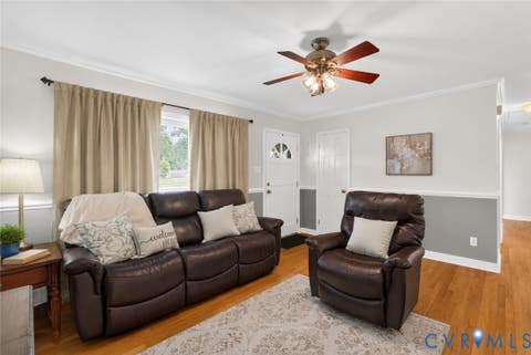 Tiny photo for 6707 Cold Harbor Road, Mechanicsville, VA 23111 (MLS # 2620694)