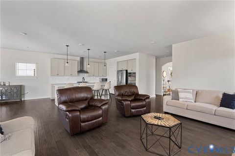 Tiny photo for 12256 Manor Crossing Drive, Glen Allen, VA 23059 (MLS # 2611476)