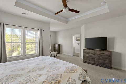 Tiny photo for 12256 Manor Crossing Drive, Glen Allen, VA 23059 (MLS # 2611476)