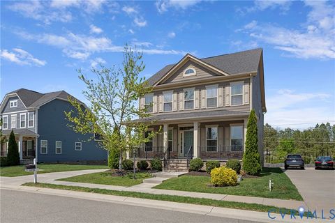 Tiny photo for 12256 Manor Crossing Drive, Glen Allen, VA 23059 (MLS # 2611476)