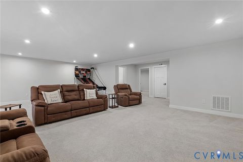 Tiny photo for 12256 Manor Crossing Drive, Glen Allen, VA 23059 (MLS # 2611476)