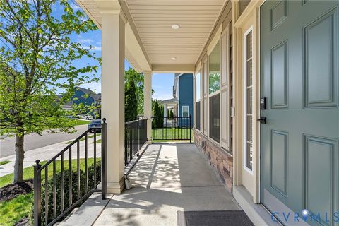 Tiny photo for 12256 Manor Crossing Drive, Glen Allen, VA 23059 (MLS # 2611476)
