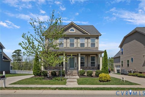 Tiny photo for 12256 Manor Crossing Drive, Glen Allen, VA 23059 (MLS # 2611476)