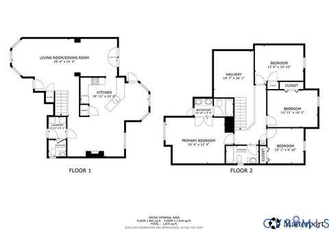 Tiny photo for 1519 Wilson Wood Road, Midlothian, VA 23114 (MLS # 2615123)