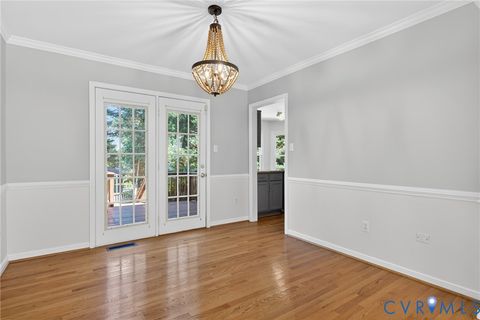 Tiny photo for 1519 Wilson Wood Road, Midlothian, VA 23114 (MLS # 2615123)