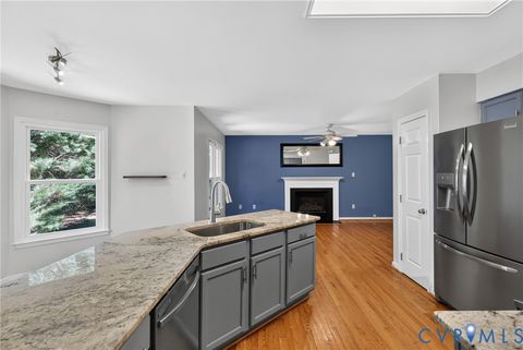 Tiny photo for 1519 Wilson Wood Road, Midlothian, VA 23114 (MLS # 2615123)