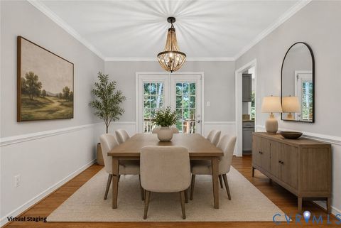 Tiny photo for 1519 Wilson Wood Road, Midlothian, VA 23114 (MLS # 2615123)