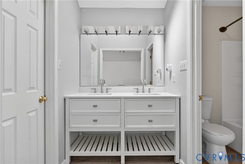 Tiny photo for 1519 Wilson Wood Road, Midlothian, VA 23114 (MLS # 2615123)