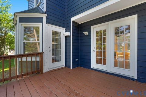 Tiny photo for 1519 Wilson Wood Road, Midlothian, VA 23114 (MLS # 2615123)