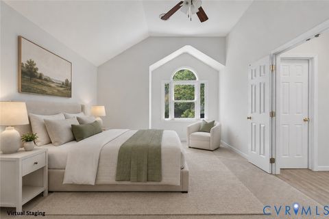 Tiny photo for 1519 Wilson Wood Road, Midlothian, VA 23114 (MLS # 2615123)