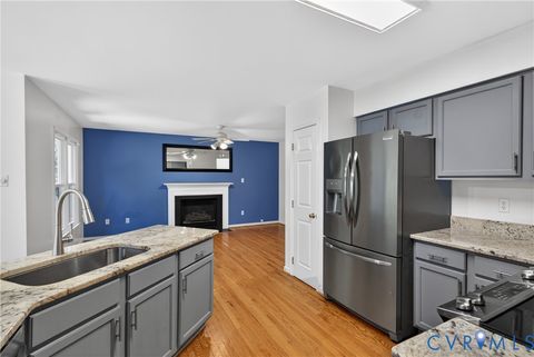 Tiny photo for 1519 Wilson Wood Road, Midlothian, VA 23114 (MLS # 2615123)
