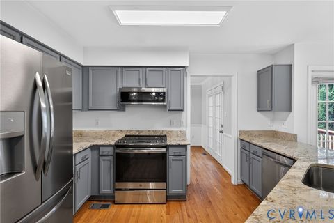 Tiny photo for 1519 Wilson Wood Road, Midlothian, VA 23114 (MLS # 2615123)