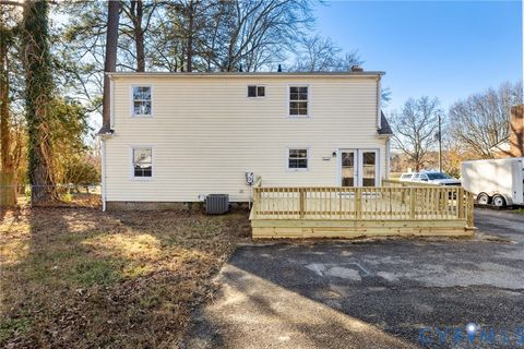 Tiny photo for 9924 Reams Road, Chesterfield, VA 23236 (MLS # 2531587)