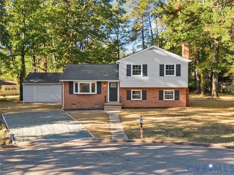 10303 Edgebrook Court North Chesterfield VA 23235