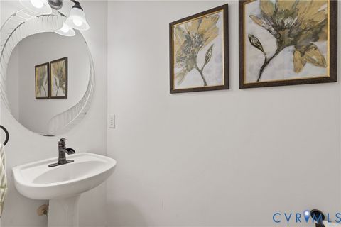 Tiny photo for 1806 Providence Creek Circle, North Chesterfield, VA 23236 (MLS # 2603144)