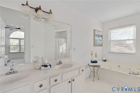 Tiny photo for 1806 Providence Creek Circle, North Chesterfield, VA 23236 (MLS # 2603144)