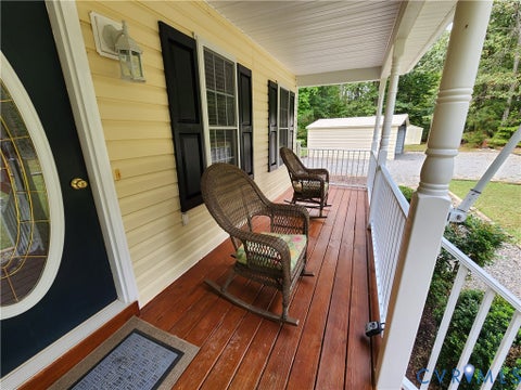 Tiny photo for 2744 Smokey Road, Aylett, VA 23009 (MLS # 2625596)