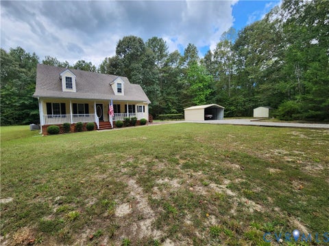 Tiny photo for 2744 Smokey Road, Aylett, VA 23009 (MLS # 2625596)