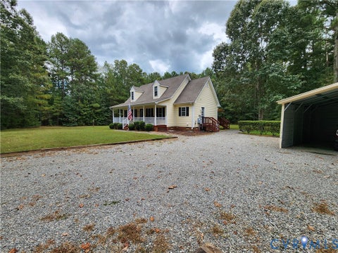 Tiny photo for 2744 Smokey Road, Aylett, VA 23009 (MLS # 2625596)