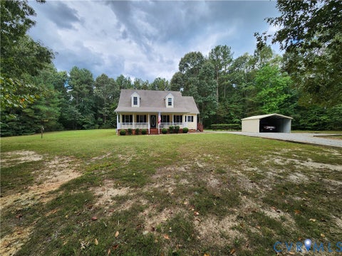 Tiny photo for 2744 Smokey Road, Aylett, VA 23009 (MLS # 2625596)