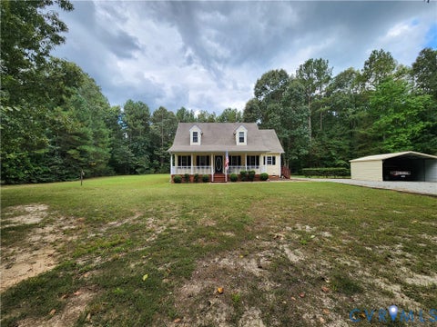 Tiny photo for 2744 Smokey Road, Aylett, VA 23009 (MLS # 2625596)