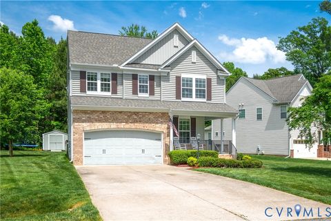 Tiny photo for 300 Kilt Drive, Chester, VA 23836 (MLS # 2614604)