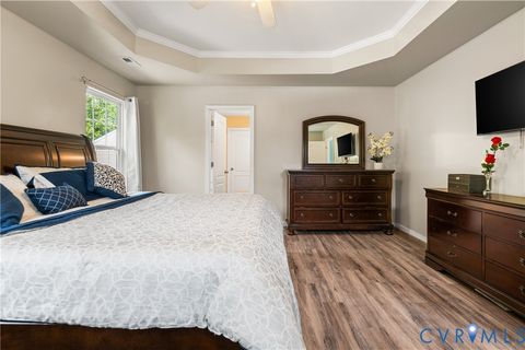 Tiny photo for 300 Kilt Drive, Chester, VA 23836 (MLS # 2614604)