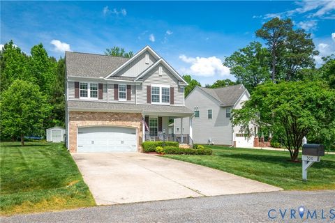 Tiny photo for 300 Kilt Drive, Chester, VA 23836 (MLS # 2614604)