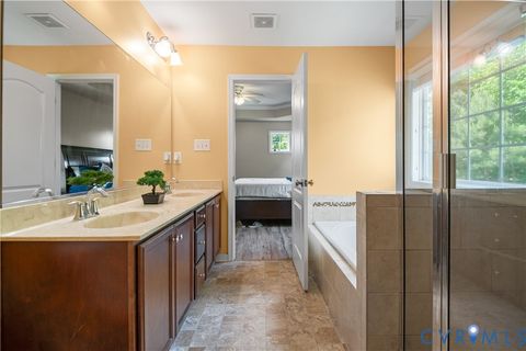 Tiny photo for 300 Kilt Drive, Chester, VA 23836 (MLS # 2614604)