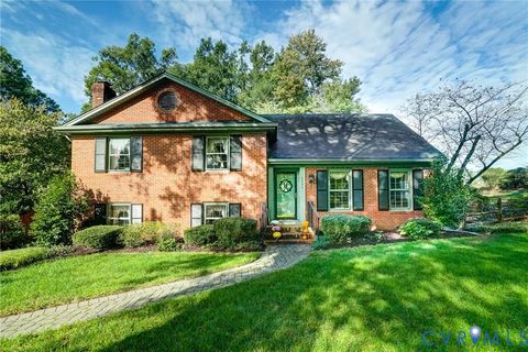 Photo of 2406 Raymond Avenue, Henrico, VA 23228 (MLS # 2600554)