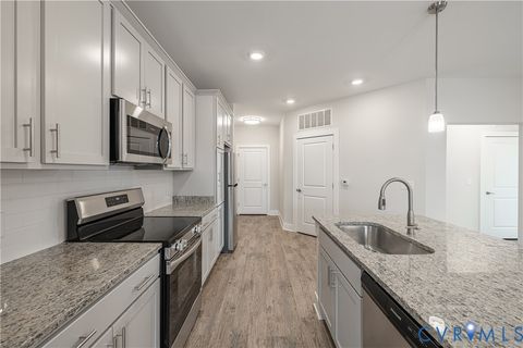 Photo of 10525 Stony Bluff Drive Dr #203, Ashland, VA 23005 (MLS # 2530747)