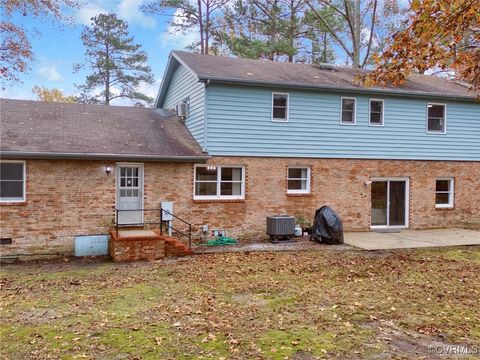 A home in Petersburg