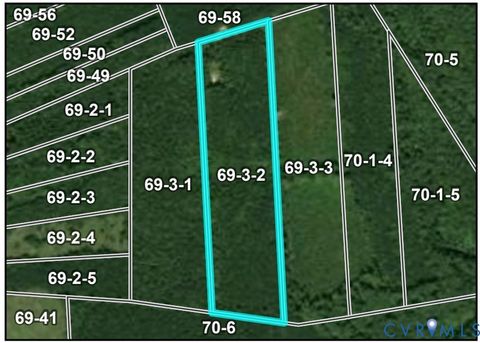 Photo of TBD Sandy Point, Charles City, VA 23030 (MLS # 2531956)