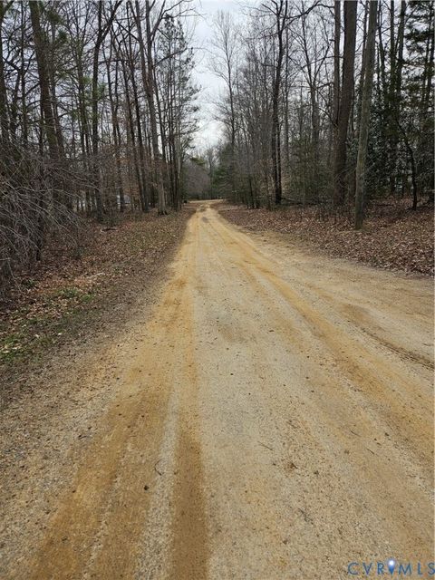 Tiny photo for 9905 Old Dirt Road, New Kent, VA 23124 (MLS # 2605915)