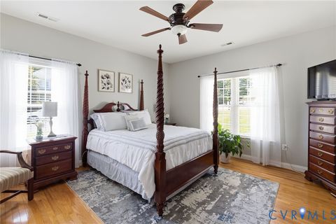 Tiny photo for 12000 Sugar Hill Drive, Midlothian, VA 23112 (MLS # 2618149)