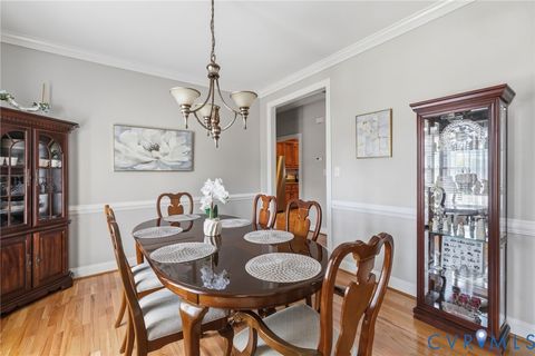Tiny photo for 12000 Sugar Hill Drive, Midlothian, VA 23112 (MLS # 2618149)