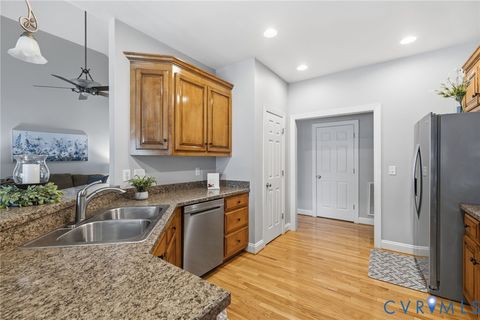 Tiny photo for 12000 Sugar Hill Drive, Midlothian, VA 23112 (MLS # 2618149)