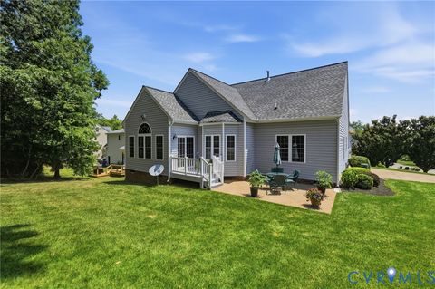 Tiny photo for 12000 Sugar Hill Drive, Midlothian, VA 23112 (MLS # 2618149)