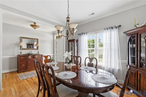 Tiny photo for 12000 Sugar Hill Drive, Midlothian, VA 23112 (MLS # 2618149)
