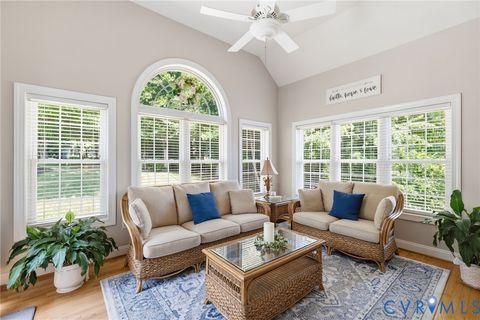 Tiny photo for 12000 Sugar Hill Drive, Midlothian, VA 23112 (MLS # 2618149)