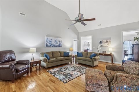 Tiny photo for 12000 Sugar Hill Drive, Midlothian, VA 23112 (MLS # 2618149)