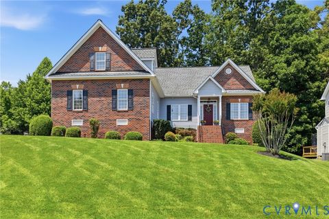 Tiny photo for 12000 Sugar Hill Drive, Midlothian, VA 23112 (MLS # 2618149)