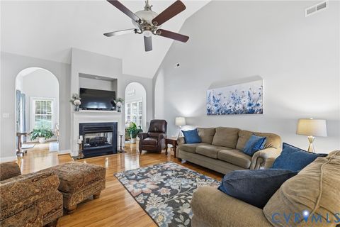 Tiny photo for 12000 Sugar Hill Drive, Midlothian, VA 23112 (MLS # 2618149)