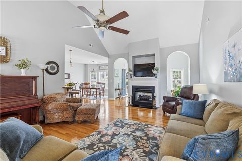 Tiny photo for 12000 Sugar Hill Drive, Midlothian, VA 23112 (MLS # 2618149)