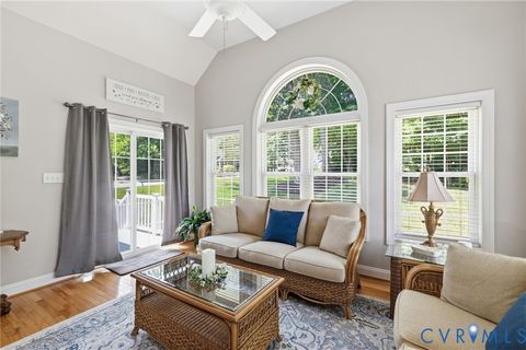 Tiny photo for 12000 Sugar Hill Drive, Midlothian, VA 23112 (MLS # 2618149)