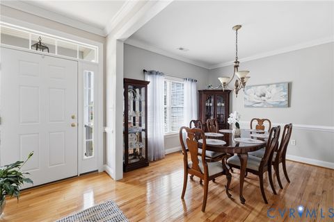 Tiny photo for 12000 Sugar Hill Drive, Midlothian, VA 23112 (MLS # 2618149)