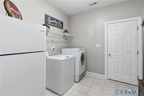 Tiny photo for 12000 Sugar Hill Drive, Midlothian, VA 23112 (MLS # 2618149)
