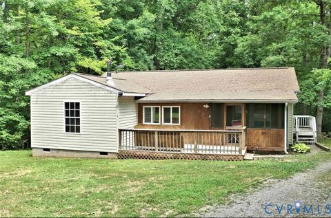 Tiny photo for 1808 Gardners Road, Louisa, VA 23117 (MLS # 2600217)